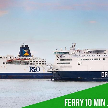 Joli Petit T2 Terrasse Proche Du Phare Διαμέρισμα Καλέ Εξωτερικό φωτογραφία