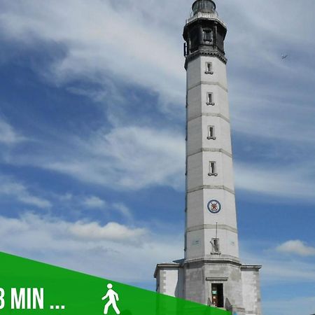 Joli Petit T2 Terrasse Proche Du Phare Διαμέρισμα Καλέ Εξωτερικό φωτογραφία