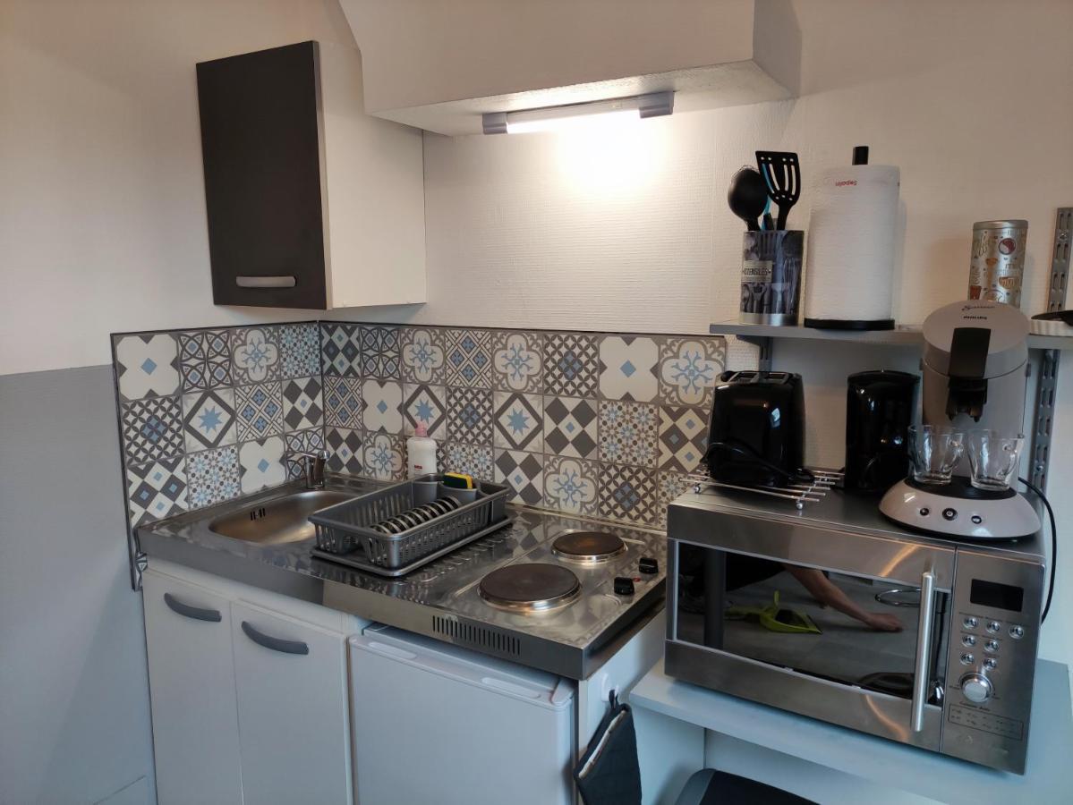 Joli Petit T2 Terrasse Proche Du Phare Διαμέρισμα Καλέ Εξωτερικό φωτογραφία