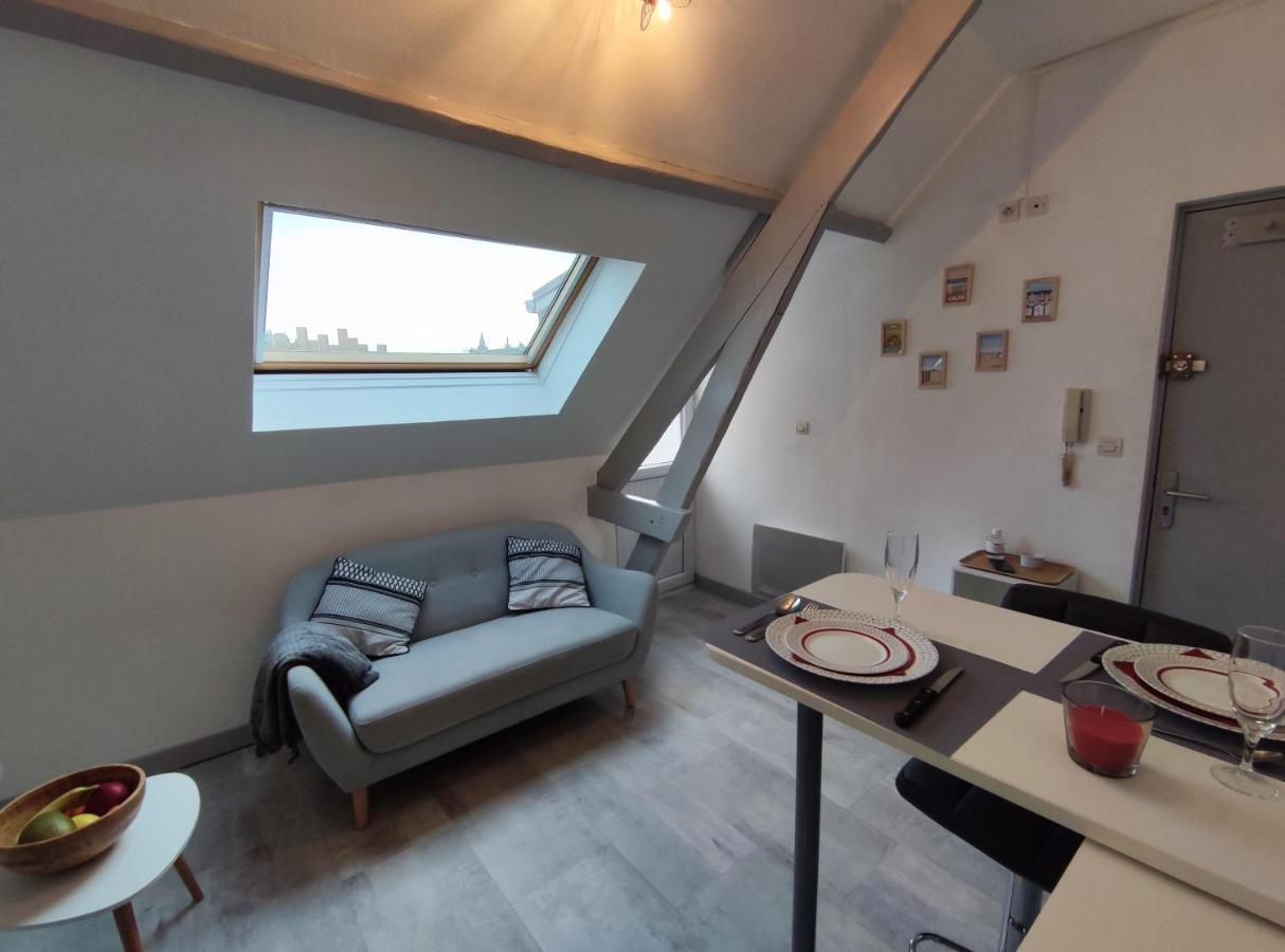 Joli Petit T2 Terrasse Proche Du Phare Διαμέρισμα Καλέ Εξωτερικό φωτογραφία