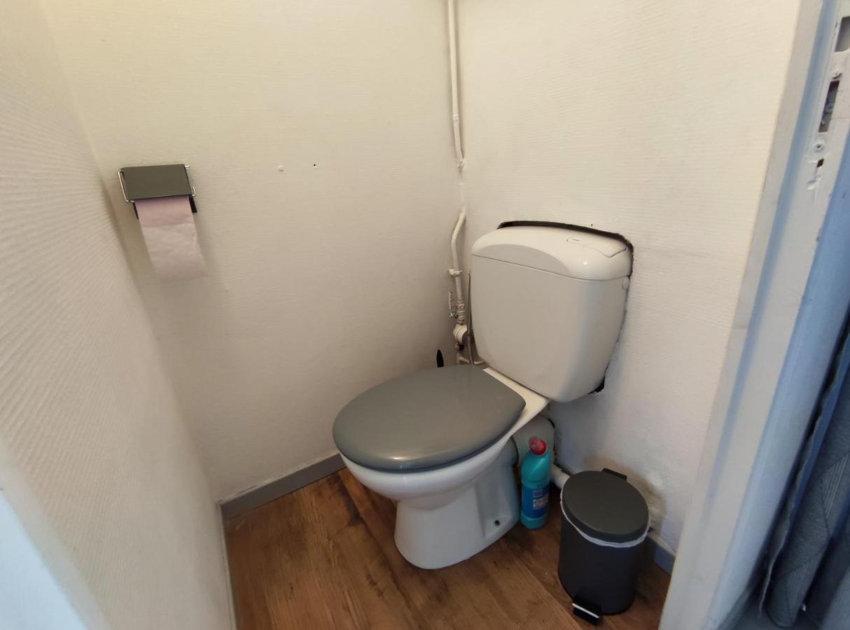 Joli Petit T2 Terrasse Proche Du Phare Διαμέρισμα Καλέ Εξωτερικό φωτογραφία